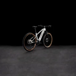 CUBE REACTION HYBRID ONE 625 - Electric Mountain Bike - 2023 - Lightgrey / Rose -Bike Sale Shop 634072 p 0015571 1397808