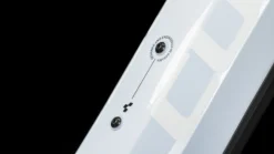 CUBE REACTION HYBRID Pro 750 - Electric Mountain Bike - 2023 - Flashwhite / Black -Bike Sale Shop 634112 d 0216211 1397832 1