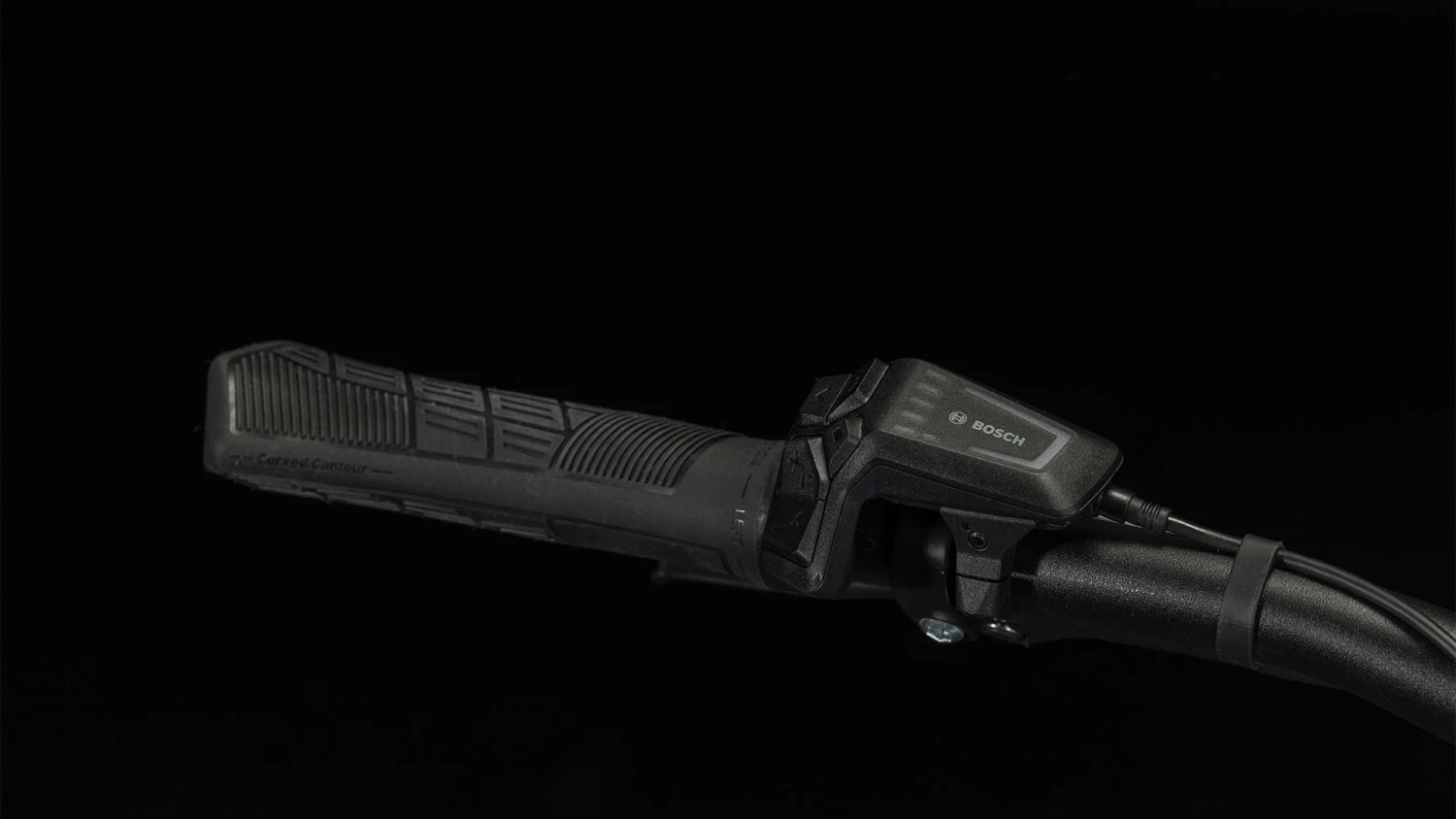 CUBE REACTION HYBRID Pro 750 Allroad - 27.5" Easy Entry Electric Mountain Bike - 2023 - Flashgrey / Green 4 CUBE REACTION HYBRID Pro 750 Allroad - 27.5" Easy Entry Electric Mountain Bike - 2023 - Flashgrey / Green - Image 4