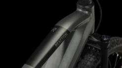 CUBE REACTION HYBRID Race 750 - Electric Mountain Bike - 2023 - Grey / Metal -Bike Sale Shop 634203 d 0017891 1397848