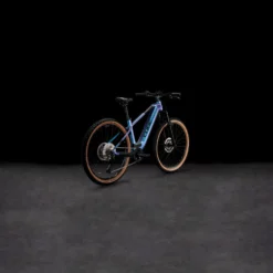 CUBE REACTION HYBRID Race 750 - Electric Mountain Bike - 2023 - Switchblue / Black -Bike Sale Shop 634223 p 0018391 1397853
