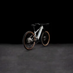 CUBE REACTION HYBRID SLX 750 - Electric Mountain Bike - 2023 - Grey / Spectral -Bike Sale Shop 634313 p 0018571 1400927