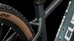 CUBE REACTION HYBRID SLT 750 - Electric Mountain Bike - 2023 - Goblin / Yellow -Bike Sale Shop 634413 d 0218861 1400888