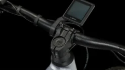 CUBE STEREO HYBRID 120 Race 750 - Electric Mountainbike - 2023 - Polarsilver / Black -Bike Sale Shop 635153 d 0119621 1397905