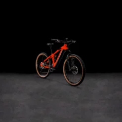 CUBE STEREO HYBRID 120 Race 625 - Electric Mountainbike - 2023 - Fireorange / Black 10 CUBE STEREO HYBRID 120 Race 625 - Electric Mountainbike - 2023 - Fireorange / Black -Bike Sale Shop 635172 p 0019851 1400993