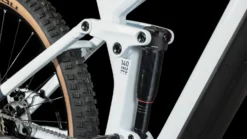 CUBE STEREO HYBRID 140 HPC Pro 750 - Carbon Electric Mountainbike - 2023 - Frostwhite / Grey -Bike Sale Shop 636013 d 0220561 1397957