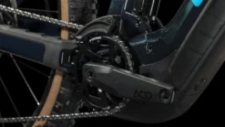 CUBE STEREO HYBRID 140 HPC SLX 750 - Carbon Electric Mountainbike - 2023 - Liquidblue / Blue -Bike Sale Shop 636163 d 0421221 1398000 1