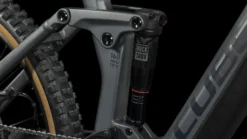 CUBE STEREO HYBRID 160 HPC Race 750 - 27.5" Carbon Electric Mountainbike - 2023 - Grey / Metal - 2nd Choice -Bike Sale Shop 637002 d 0221611 1398011 2