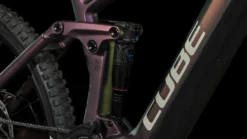 CUBE STEREO HYBRID 160 HPC SLX 750 - 27.5" Carbon Electric Mountainbike - 2023 - Molotov / Grey 15 CUBE STEREO HYBRID 160 HPC SLX 750 - 27.5" Carbon Electric Mountainbike - 2023 - Molotov / Grey -Bike Sale Shop 637123 d03284 1417303