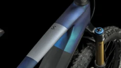 CUBE STEREO HYBRID 160 HPC SLT 750 - 27.5" Carbon Electric Mountainbike - 2023 - Nebula / Cabon -Bike Sale Shop 637303 d00294 1421779