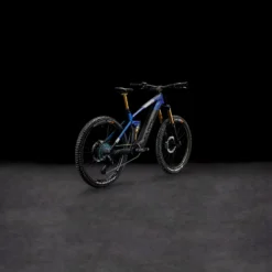 CUBE STEREO HYBRID 160 HPC SLT 750 - 27.5" Carbon Electric Mountainbike - 2023 - Nebula / Cabon -Bike Sale Shop 637303 p00300 1421778