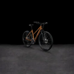 CUBE NATURE Pro - Women Cross Bike - 2023 - Gold / Black A00 10 CUBE NATURE Pro - Women Cross Bike - 2023 - Gold / Black A00 -Bike Sale Shop 645160 p 2022621 1400280