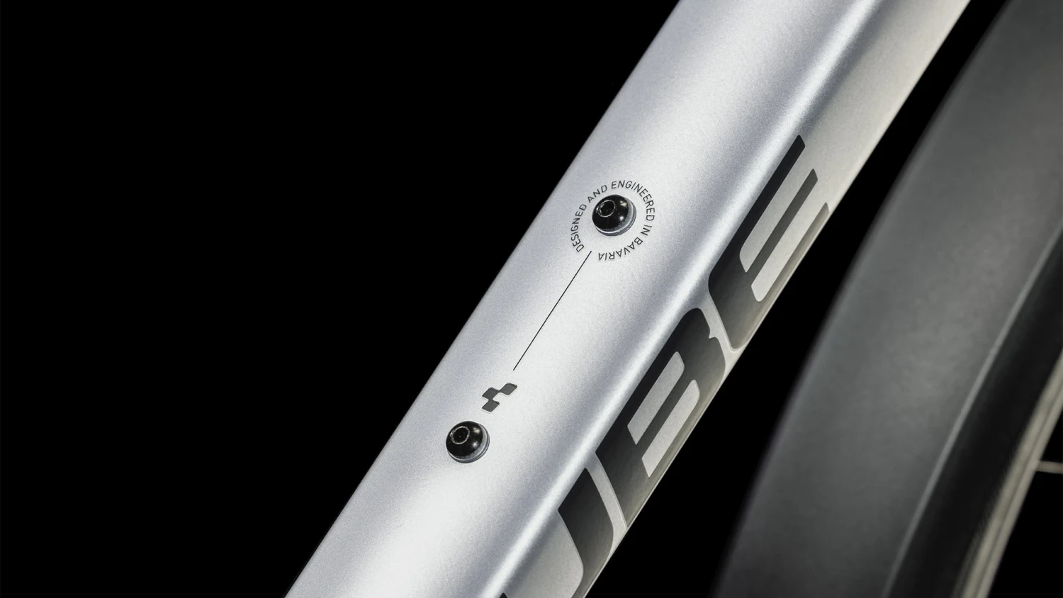 CUBE NATURE EXC Allroad - Cross Bike - 2023 - Polarsilver / Black A00 8 CUBE NATURE EXC Allroad - Cross Bike - 2023 - Polarsilver / Black A00 - Image 8