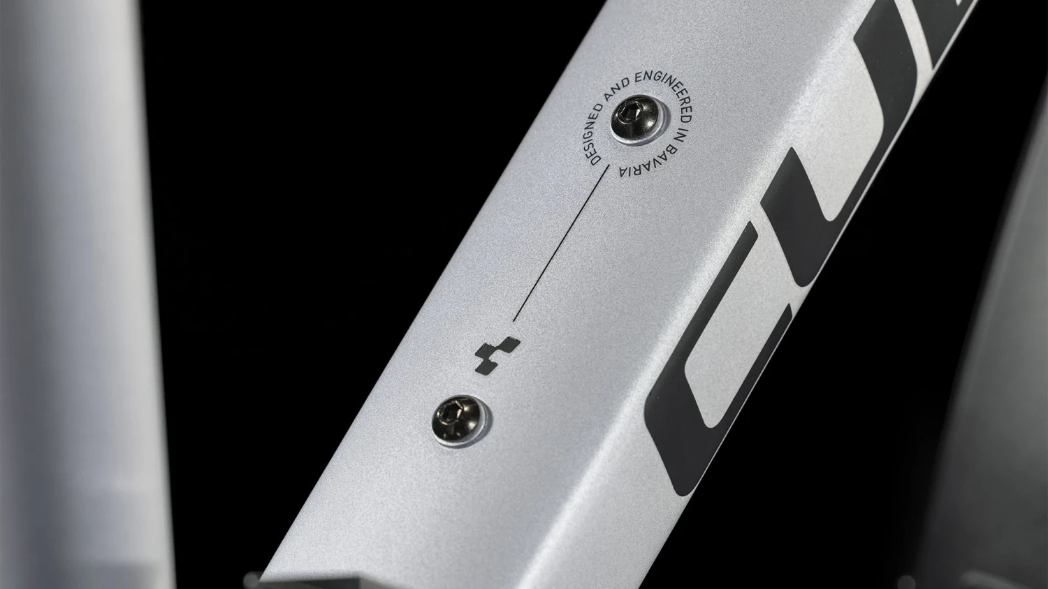 CUBE NATURE EXC Allroad - Women Cross Bike - 2023 - Polarsilver / Black A00 8 CUBE NATURE EXC Allroad - Women Cross Bike - 2023 - Polarsilver / Black A00 - Image 8