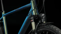 CUBE NATURE EXC Allroad - Cross Bike - 2023 - Verde / Black A00 -Bike Sale Shop 646310 d 0123761 1400262