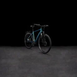 CUBE NATURE EXC Allroad - Cross Bike - 2023 - Verde / Black A00 -Bike Sale Shop 646310 p 0023851 1400260