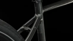 CUBE HYDE - 29" City-Bike - 2023 - Graphite / Black A00 -Bike Sale Shop 647100 d 0123881 1396806