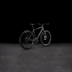 CUBE HYDE - 29" City-Bike - 2023 - Graphite / Black A00 -Bike Sale Shop 647100 p 0023971 1396802