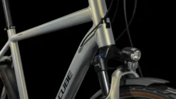 CUBE TOURING Pro - Touring Bike - 2023 - Pearlysilver / Black -Bike Sale Shop 648150 d 0424691 1398147