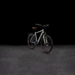 CUBE TOURING Pro - Touring Bike - 2023 - Pearlysilver / Black -Bike Sale Shop 648150 p 0024801 1398142