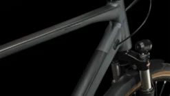 CUBE KATHMANDU Pro - Touring Bike - 2023 - Grey / Black -Bike Sale Shop 648300 d 0025191 1400089