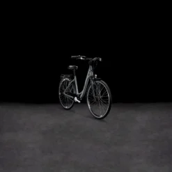 CUBE TOWN - Easy Entry City-Bike - 2023 - Grey / Black 10 CUBE TOWN - Easy Entry City-Bike - 2023 - Grey / Black -Bike Sale Shop 649100 p 1025731 1401363