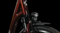 CUBE TOWN - Easy Entry City-Bike - 2023 - Red / Grey -Bike Sale Shop 649110 d 1225761 1401372