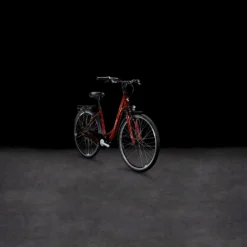 CUBE TOWN - Easy Entry City-Bike - 2023 - Red / Grey -Bike Sale Shop 649110 p 1025791 1401369