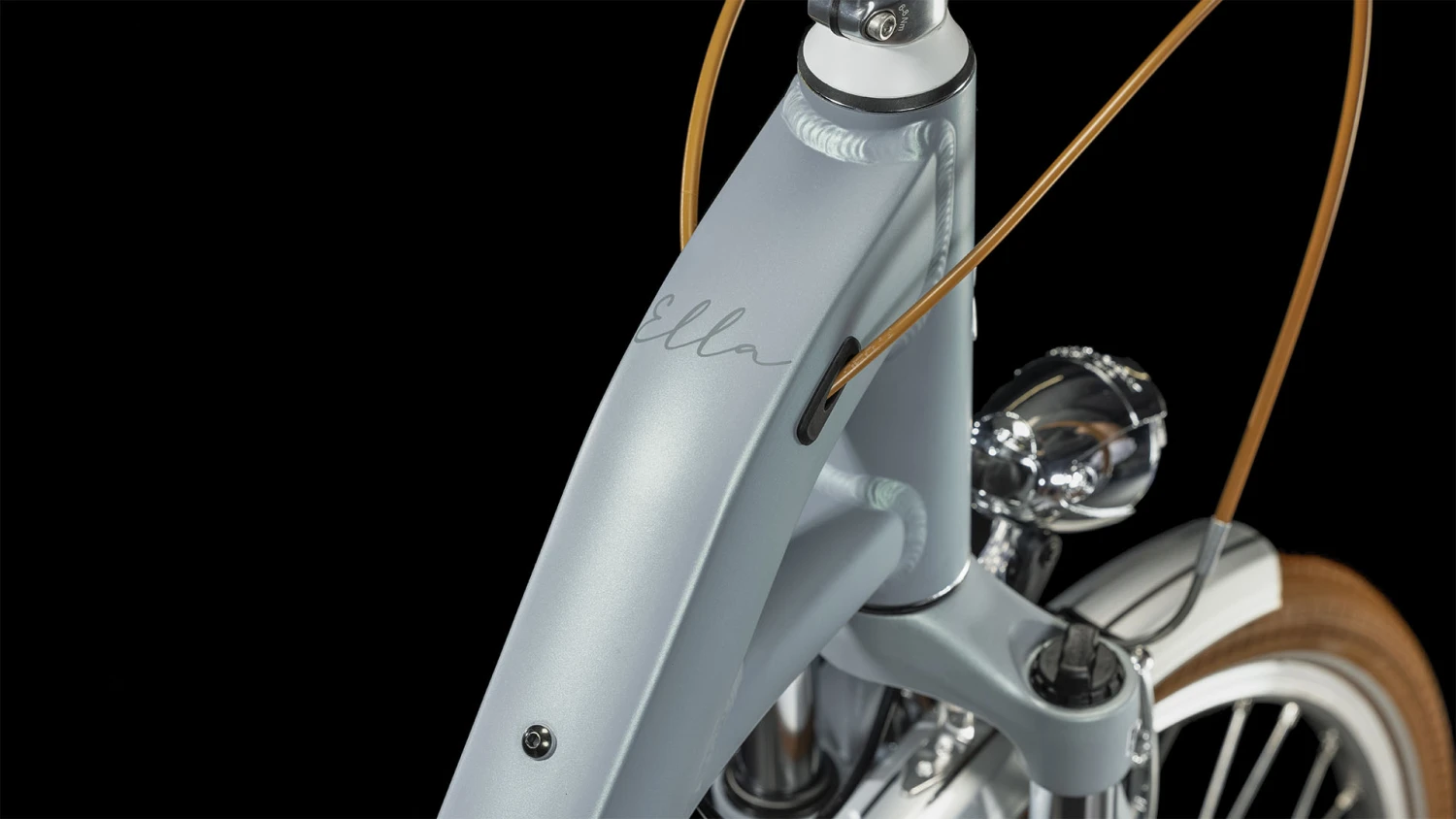 CUBE ELLA CRUISE - Easy Entry City-Bike - 2023 - Metallicstone / Grey 4 CUBE ELLA CRUISE - Easy Entry City-Bike - 2023 - Metallicstone / Grey - Image 4