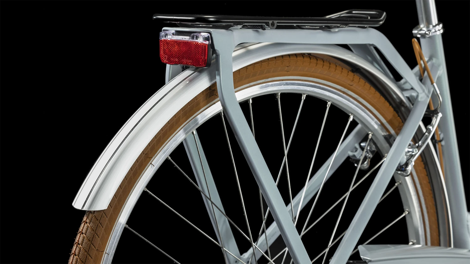 CUBE ELLA CRUISE - Easy Entry City-Bike - 2023 - Metallicstone / Grey 6 CUBE ELLA CRUISE - Easy Entry City-Bike - 2023 - Metallicstone / Grey - Image 6