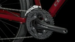 CUBE TRAVEL - Touring Bike - 2023 - Mirrorred / Black -Bike Sale Shop 650100 d 0426081 1398155