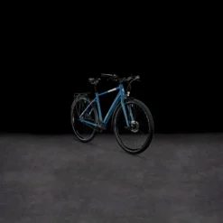 CUBE TRAVEL Pro - Touring Bike - 2023 - Denim / Silver A00 10 CUBE TRAVEL Pro - Touring Bike - 2023 - Denim / Silver A00 -Bike Sale Shop 650200 p 0026261 1401380 1