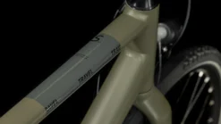 CUBE TRAVEL SLX - Touring Bike - 2023 - Olive / Black 12 CUBE TRAVEL SLX - Touring Bike - 2023 - Olive / Black -Bike Sale Shop 650600 d 0026401 1398177