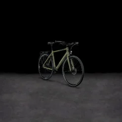CUBE TRAVEL SLX - Touring Bike - 2023 - Olive / Black 11 CUBE TRAVEL SLX - Touring Bike - 2023 - Olive / Black -Bike Sale Shop 650600 p 0026511 1398176