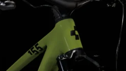 CUBE STEREO ONE55 C:62 TM - 29" Carbon Mountainbike - 2023 - Olive / Chrome -Bike Sale Shop 655300 d04120 1433554