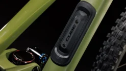 CUBE STEREO ONE55 C:62 TM - 29" Carbon Mountainbike - 2023 - Olive / Chrome -Bike Sale Shop 655300 d06122 1433556