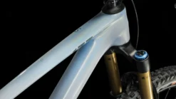 CUBE STEREO ONE77 C:68X SLT - 29" Carbon Mountainbike - 2023 - Flashwhite / Grey -Bike Sale Shop 656500 d00146 1433834