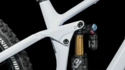 CUBE STEREO ONE77 C:68X SLT - 29" Carbon Mountainbike - 2023 - Flashwhite / Grey -Bike Sale Shop 656500 d06152 1433840