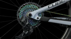 CUBE STEREO ONE77 C:68X SLT - 29" Carbon Mountainbike - 2023 - Flashwhite / Grey -Bike Sale Shop 656500 d08154 1433842