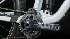 CUBE STEREO ONE77 C:68X SLT - 29" Carbon Mountainbike - 2023 - Flashwhite / Grey -Bike Sale Shop 656500 d09155 1433843