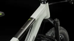 CUBE STEREO 240 Pro - 24" Children's Mountain Bike - 2023 - Grey / Green -Bike Sale Shop 659050 d 0027701 1401091