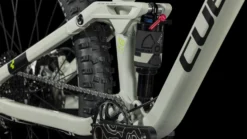 CUBE STEREO 240 Pro - 24" Children's Mountain Bike - 2023 - Grey / Green -Bike Sale Shop 659050 d 0227721 1401093