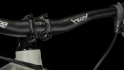 CUBE STEREO 240 Pro - 24" Children's Mountain Bike - 2023 - Grey / Green -Bike Sale Shop 659050 d 0327731 1401094