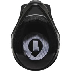 SIXSIXONE Reset MIPS Fullface Helmet - Contour Black -Bike Sale Shop 661 reset helmet contour black 3 1012992