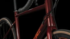 CUBE ATTAIN SLX - Roadbike - 2023 - Deepred / Red -Bike Sale Shop 676410 d 0228271 1398604