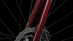 CUBE ATTAIN SLX - Roadbike - 2023 - Deepred / Red -Bike Sale Shop 676410 d 0428291 1398606