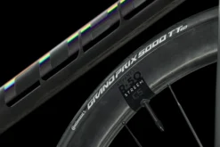 CUBE LITENING AIR C:68X SLT - Carbon Roadbike - 2023 - Carbon / Rainbow -Bike Sale Shop 679700 8 1400133