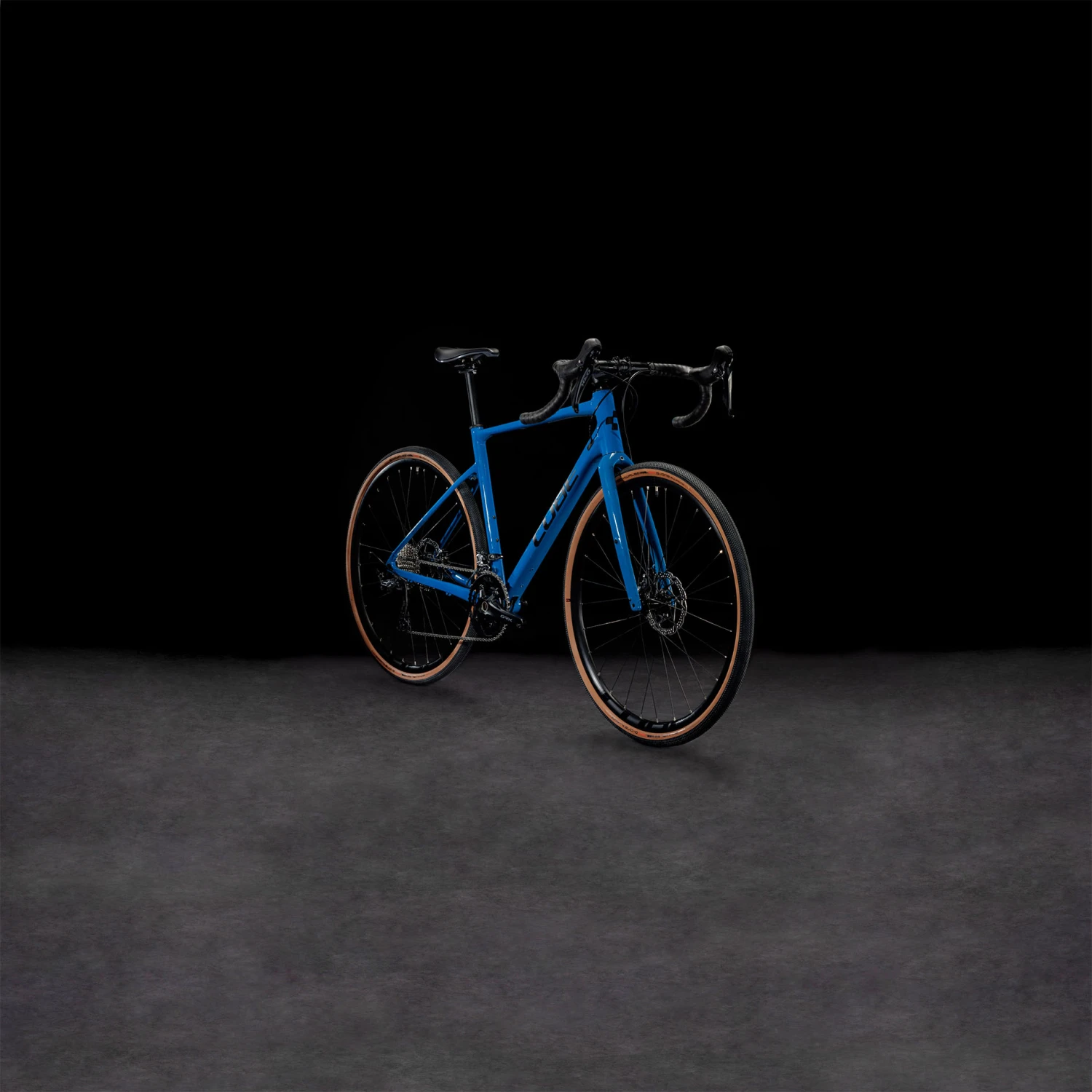 CUBE NUROAD Race - Gravel Bike - 2023 - Blue / Black 3 CUBE NUROAD Race - Gravel Bike - 2023 - Blue / Black - Image 3