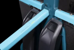 CUBE CARGO DUAL HYBRID 1000 - Electric Cargo Bike - 2023 - Blue / Lime -Bike Sale Shop 689270 d 0130871 1403106