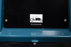 CUBE CARGO SPORT DUAL HYBRID 500 - Electric Cargo Bike - 2023 - Blue / Lime -Bike Sale Shop 689320 d 0731131 1403548